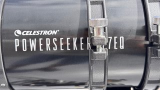 Telescopio Celestron Powerseeker 127EQ