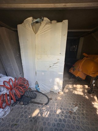 Remolque ligero o transporte para perros