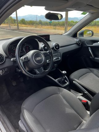 Audi A1 S-Line 1.0 TFSI