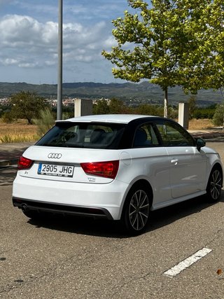 Audi A1 S-Line 1.0 TFSI