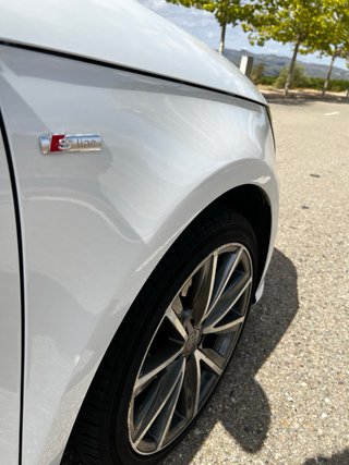 Audi A1 S-Line 1.0 TFSI