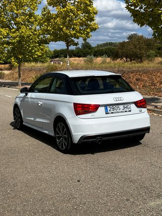 Audi A1 S-Line 1.0 TFSI