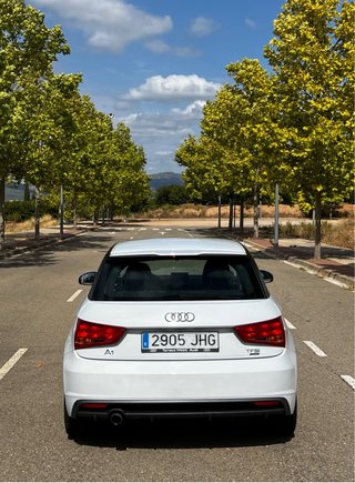 Audi A1 S-Line 1.0 TFSI