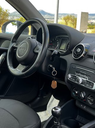 Audi A1 S-Line 1.0 TFSI