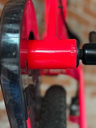 Bicicleta BMX Monty 103 Infantil Rosa