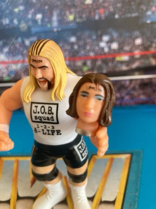 Al Snow wwe wrestling WWF Hasbro Action Figure