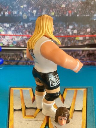 Al Snow wwe wrestling WWF Hasbro Action Figure