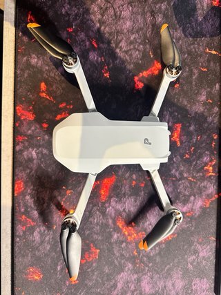 Dron Potensic ATOM 2 pack Fly more