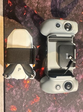 Dron Potensic ATOM 2 pack Fly more