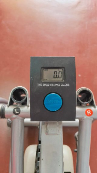 Elíptica OrbiTrek Platinum