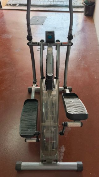 Elíptica OrbiTrek Platinum