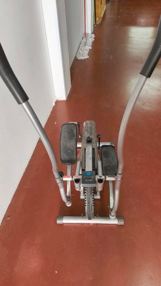 Elíptica OrbiTrek Platinum