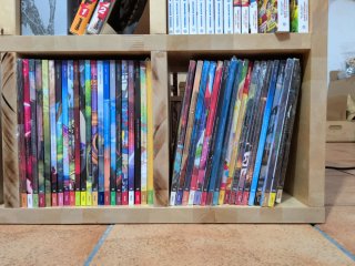 Lote GTM 70-99 revistas