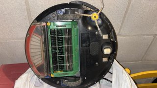 Robot aspirador Roomba
