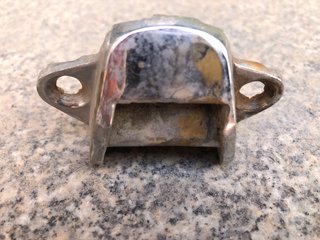 Resbalón cerradura Seat 600 N/D