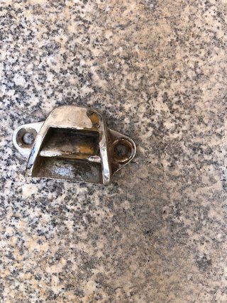 Resbalón cerradura Seat 600 N/D