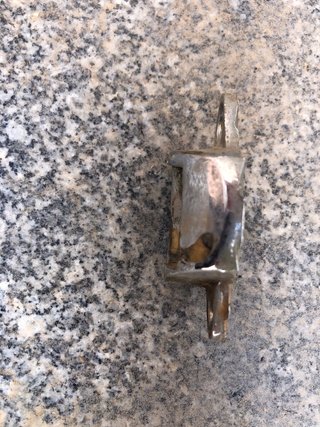 Resbalón cerradura Seat 600 N/D