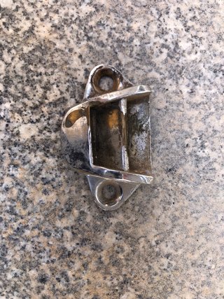 Resbalón cerradura Seat 600 N/D