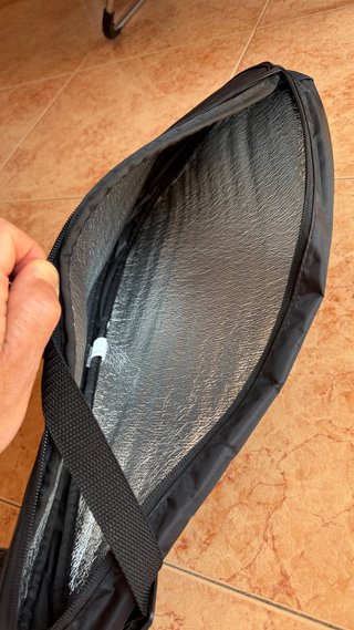 Funda pala pádel NOX