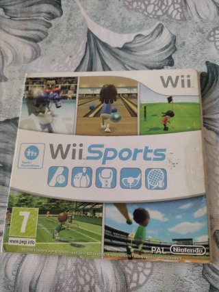 Wii Sports Nintendo