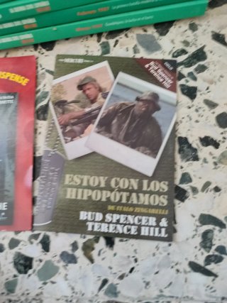 Pack 9 DVDs Películas Acción y Suspense + 4 Regalo