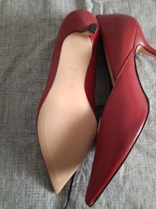 Tacones Zara Talla 38 Nuevos