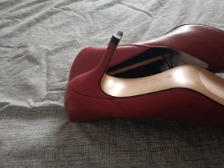 Tacones Zara Talla 38 Nuevos