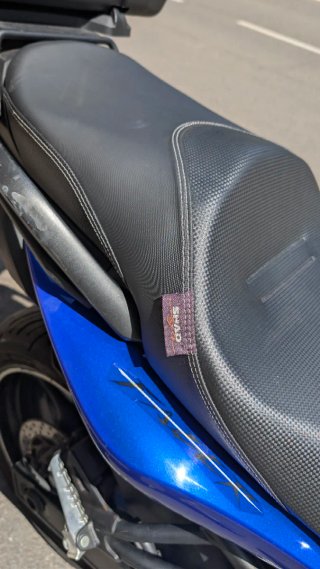 Yamaha FZ6 S ABS Azul