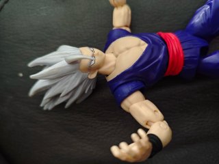 Figura Gohan Bestia Dragon Ball Stars