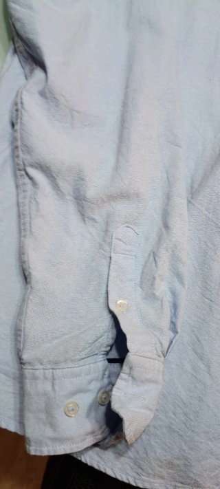 Camisa niño azul celeste