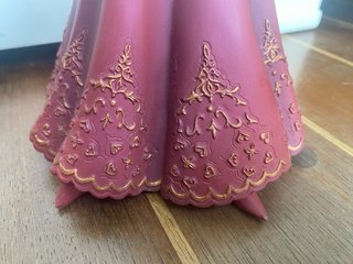 Figuras expositoras de joyas