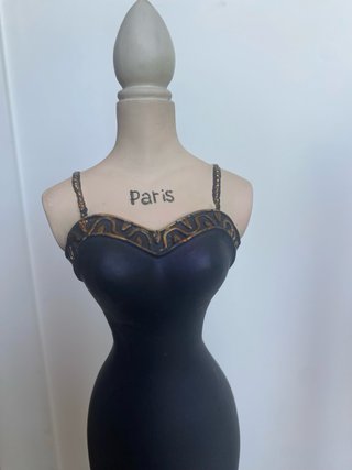 Figuras expositoras de joyas