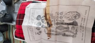 Patines Ruedas Años 70