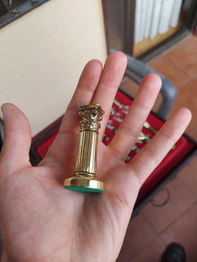 Ajedrez MANOPOULOS Completo