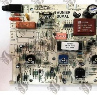 TARJETA CALDERA SAUNIER DUVAL COMBITEK F 23 E