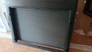LEER BIEN DESCRIPCIÓN Ventana aluminio 161'5 x 127
