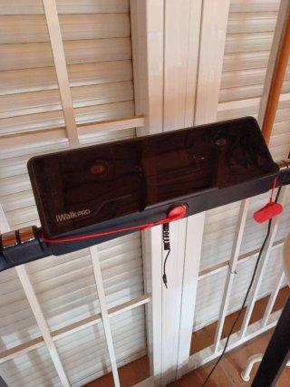 Cinta de correr iWalkPro