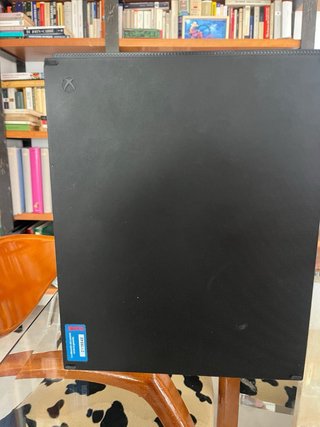 Xbox One X 1TB Negra