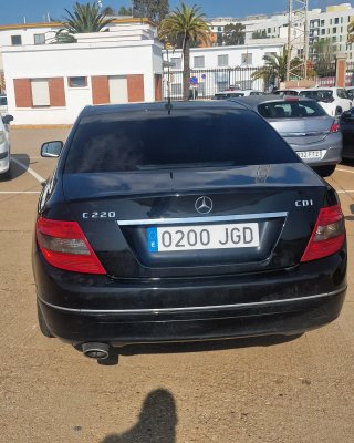 Mercedes-Benz Clase C 2007