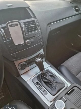Mercedes-Benz Clase C 2007