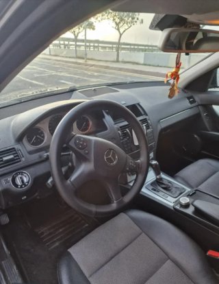 Mercedes-Benz Clase C 2007