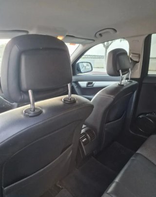 Mercedes-Benz Clase C 2007