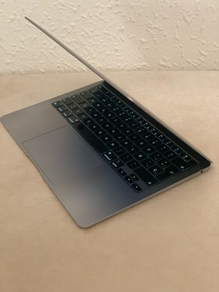 MacBook Air 13 M1 2020 Gris Espacial