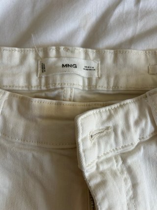 2 Pantalones Mango Modelo Billy