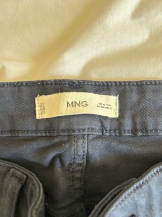 2 Pantalones Mango Modelo Billy