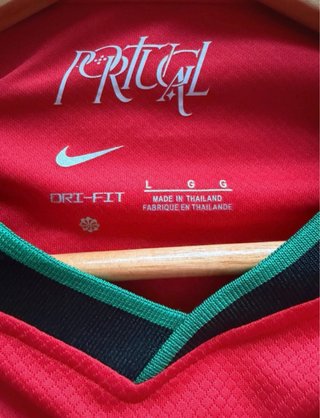 Camiseta Portugal