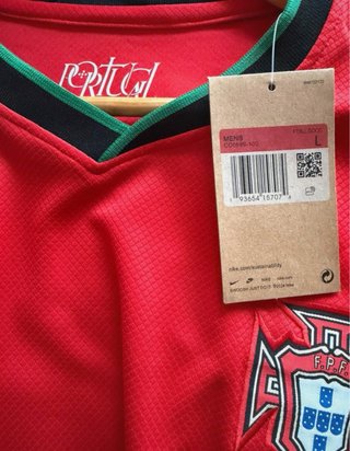 Camiseta Portugal