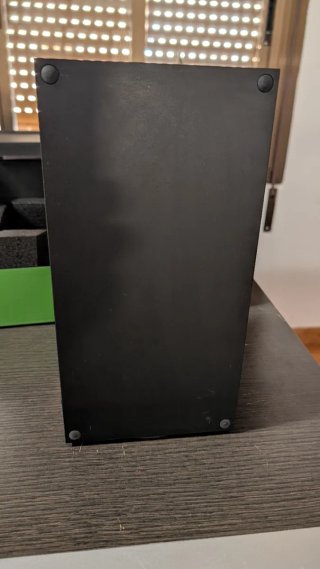 Xbox series X perfecto estado, lector funciona