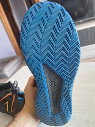 Zapatilla new balance padel