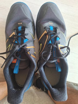 Zapatilla new balance padel